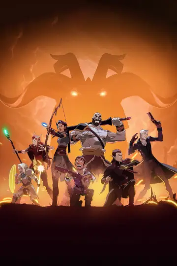 Постер к сериалу "Легенда о Vox Machina" #1288212