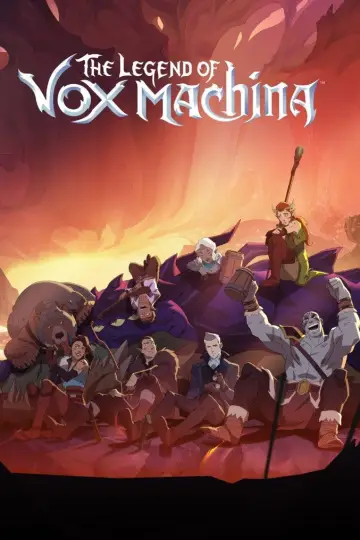 Постер к сериалу "Легенда о Vox Machina" #1288214
