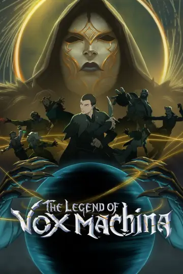 Постер к сериалу "Легенда о Vox Machina" #1288215