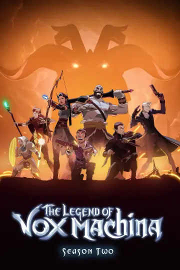 Постер к сериалу "Легенда о Vox Machina" #1682272