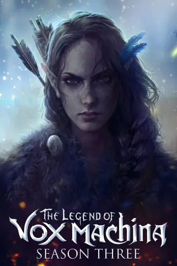 Постер к сериалу "Легенда о Vox Machina" #1682282