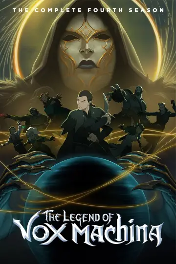 Постер к сериалу "Легенда о Vox Machina" #1682287