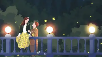 Задник к сериалу "Любовь с первого взгляда" #1836846