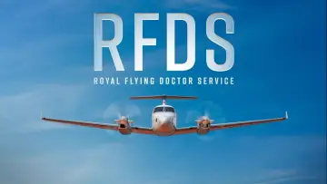 Задник к сериалу "RFDS: Королевская служба летающих врачей" #1552019