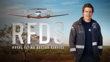 Задник к сериалу "RFDS: Королевская служба летающих врачей" #1552020