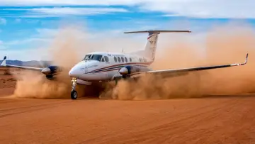 Задник к сериалу "RFDS: Королевская служба летающих врачей" #1552021