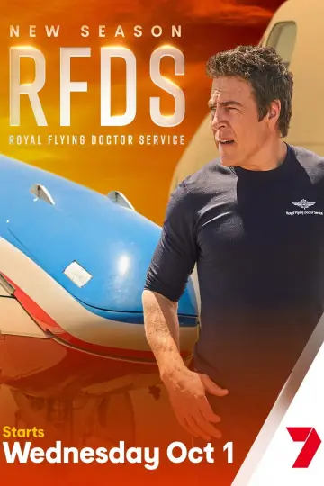 Постер к сериалу "RFDS" #1764436