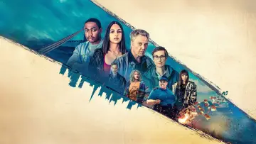 Задник к сериалу "Нарушители" #1546822