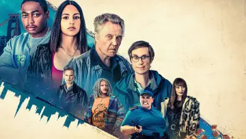 Задник к сериалу "Нарушители" #1546823