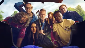 Задник к сериалу "Нарушители" #1546826