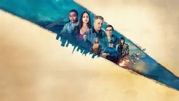 Задник к сериалу "Нарушители" #1546832