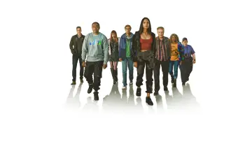 Задник к сериалу "Нарушители" #1546834