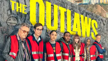 Задник к сериалу "Нарушители" #1546841