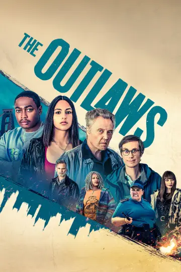 Постер к сериалу "Нарушители" #1546859