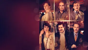 Задник к сериалу "Клуб" #1820026