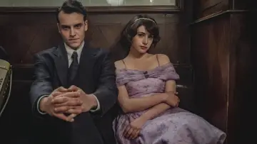Задник к сериалу "Клуб" #1820035