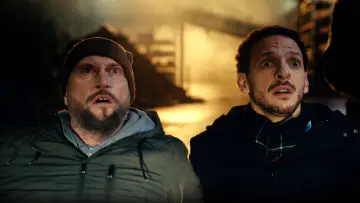Задник к сериалу "Французские Мэнсы" #1442567