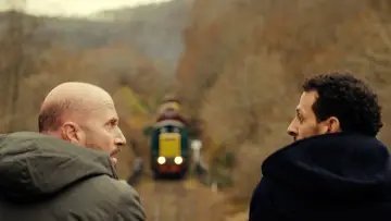 Задник к сериалу "Французские Мэнсы" #1442570