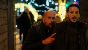 Задник к сериалу "Французские Мэнсы" #1442576