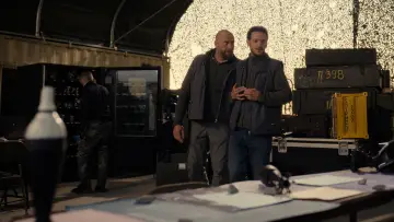 Задник к сериалу "Французские Мэнсы" #1442577