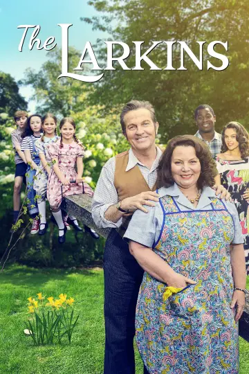 Постер к сериалу "Ларкины" #1857123