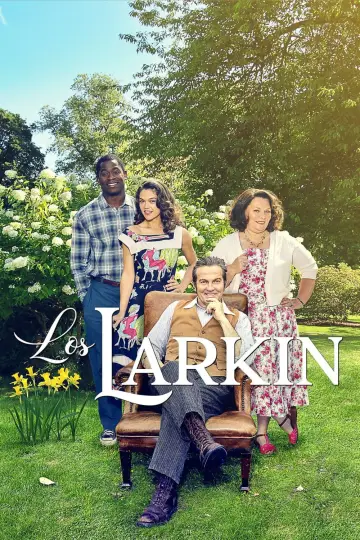 Постер к сериалу "Ларкины" #1857347
