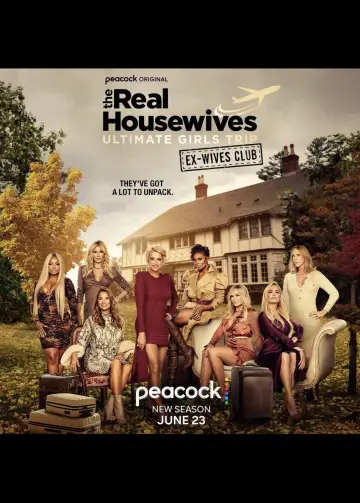 Постер к сериалу "The Real Housewives Ultimate Girls Trip" #1752902
