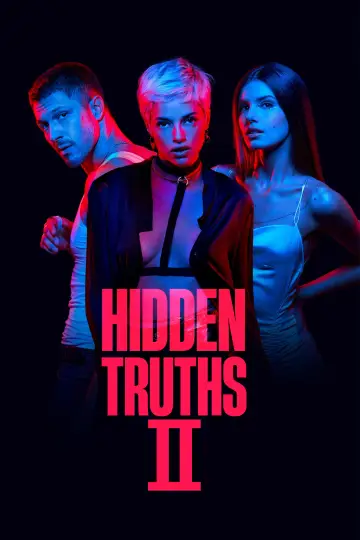 Постер к сериалу "Скрытая правда 2" #1453183