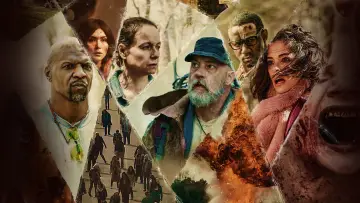 Задник к сериалу "Истории ходячих мертвецов" #1468404
