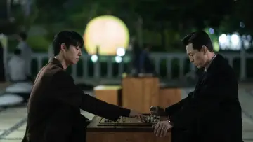 Задник к сериалу "Торжество мести" #1352191