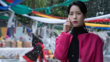 Задник к сериалу "Торжество мести" #1352205