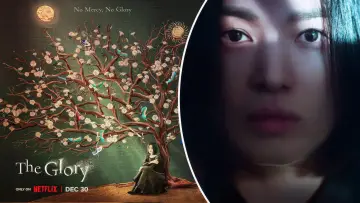 Задник к сериалу "Торжество мести" #1352212