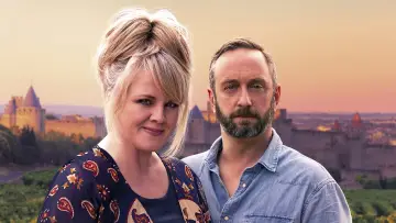 Задник к сериалу "Расследования мадам Блан" #1489198