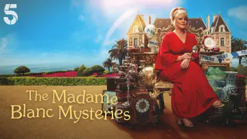 Задник к сериалу "Расследования мадам Блан" #1489203