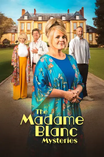 Постер к сериалу "Расследования мадам Блан" #1489208