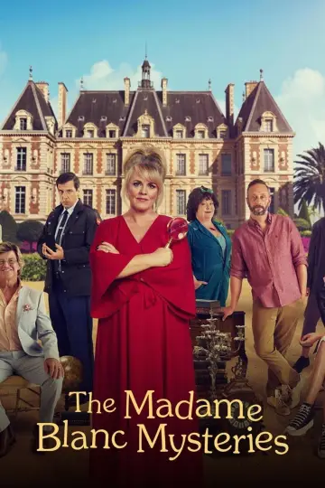 Постер к сериалу "Расследования мадам Блан" #1489212