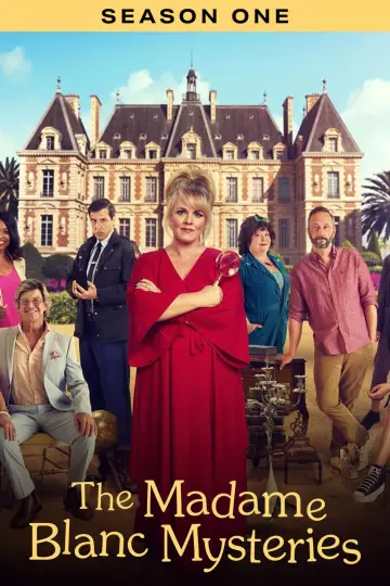 Постер к сериалу "Расследования мадам Блан" #1760623