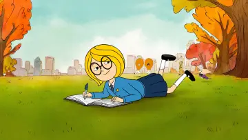 Задник к сериалу "Шпионка Гарриет" #1665605