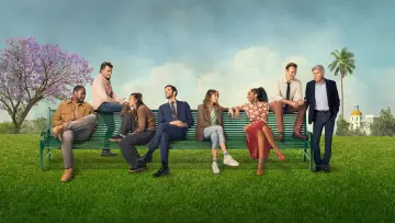 Задник к сериалу "Сжатие" #1287190