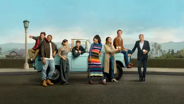 Задник к сериалу "Сжатие" #1287195