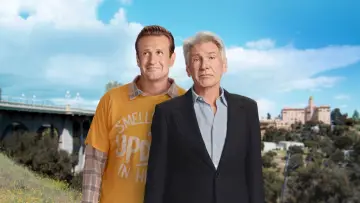 Задник к сериалу "Сжатие" #1287198
