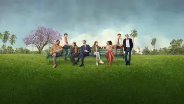Задник к сериалу "Сжатие" #1287211