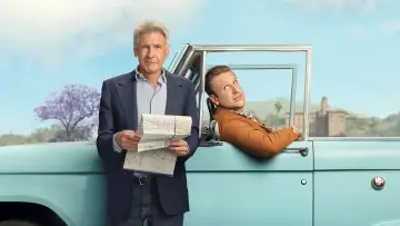 Задник к сериалу "Сжатие" #1287214