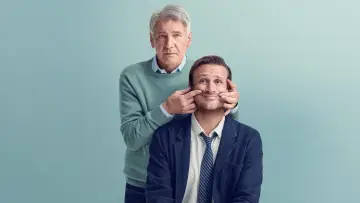 Задник к сериалу "Сжатие" #1287219