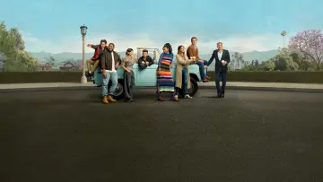 Задник к сериалу "Сжатие" #1287244