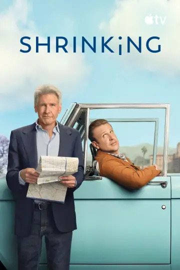 Постер к сериалу "Сжатие" #1287323