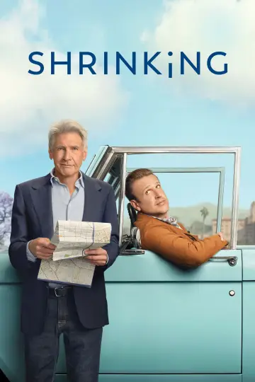 Постер к сериалу "Сжатие" #1287326