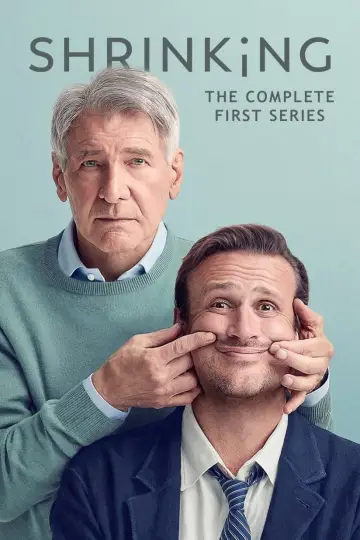 Постер к сериалу "Терапия" #1685184