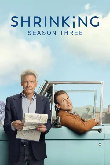 Постер к сериалу "Терапия" #1685215