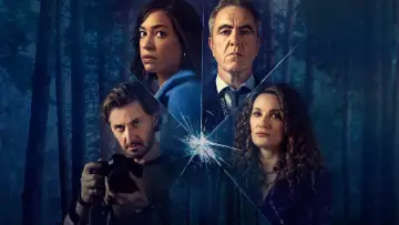 Задник к сериалу "Прошлое не отпустит" #1468134